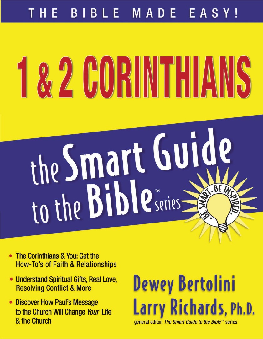 1 & 2 Corinthians - Re-vived
