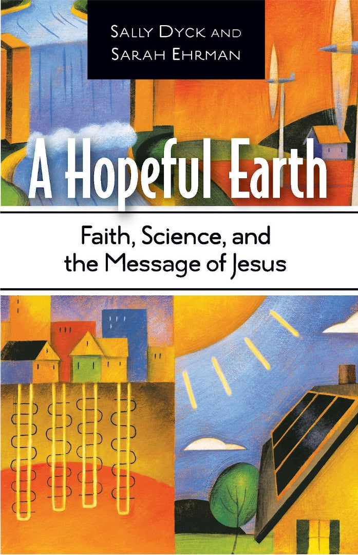 Hopeful Earth - Re-vived