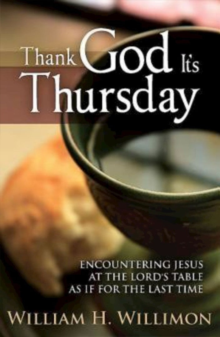 Thank God It's Thursday - Re-vived