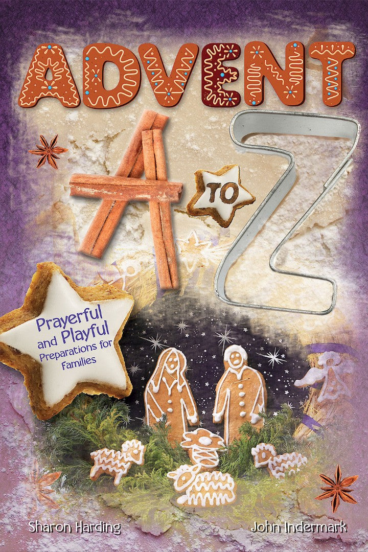 Advent A to Z - Re-vived
