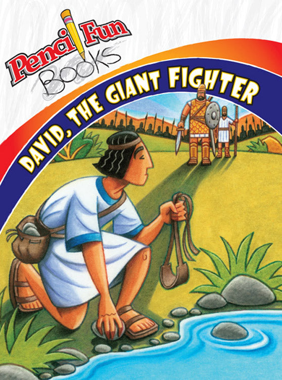 David The Giant Fighter - Re-vived