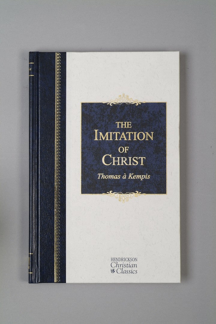 The Imitation of Christ - Re-vived