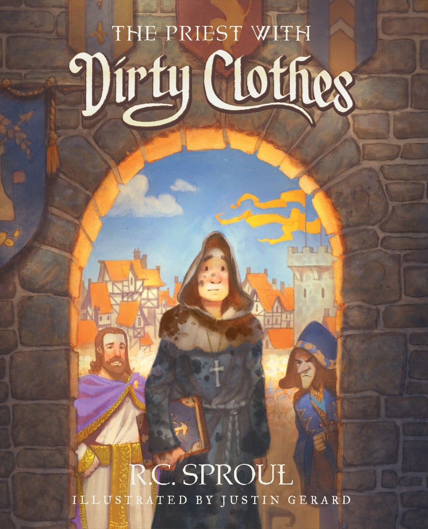 The Priest With Dirty Clothes - Re-vived
