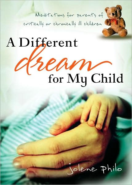 A Different Dream For My Child - Re-vived