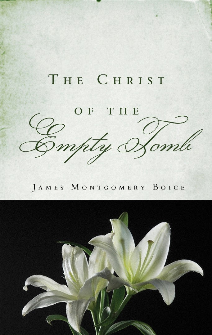 The Christ of the Empty Tomb - Re-vived