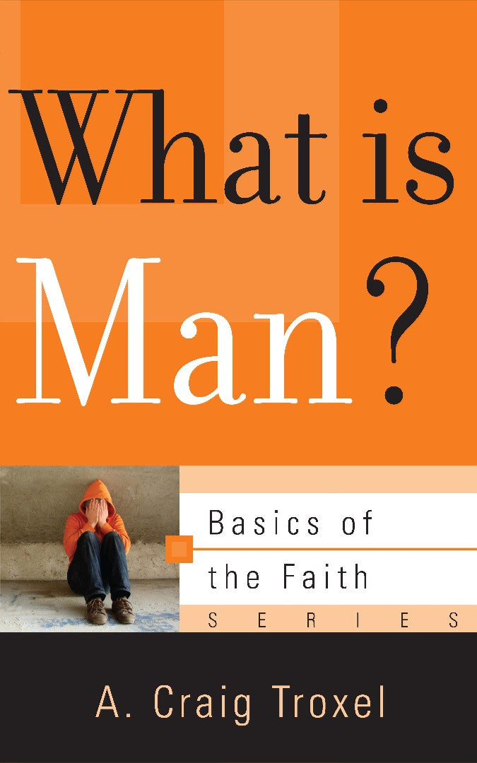 What Is Man? - Re-vived