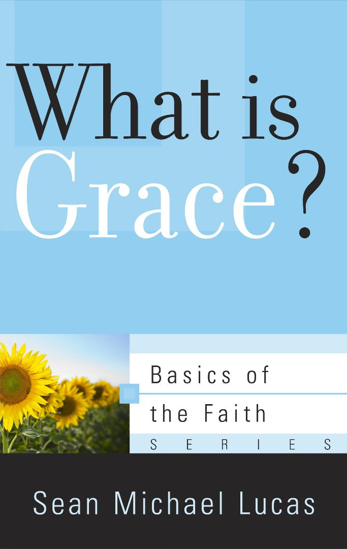 What Is Grace? - Re-vived