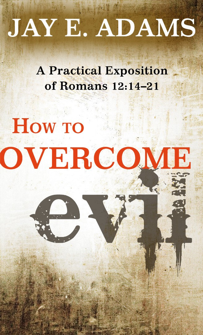 How to Overcome Evil - Re-vived
