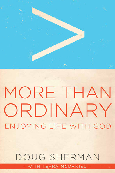 More Than Ordinary - Re-vived