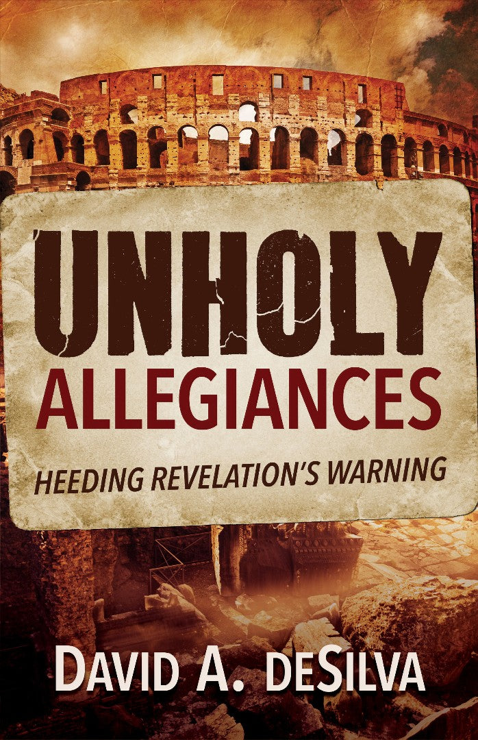 Unholy Allegiances - Re-vived