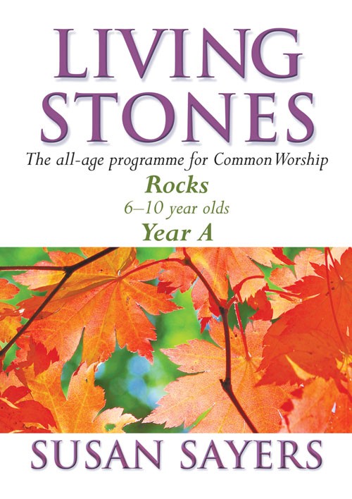 Living Stones Rocks Year A - Re-vived