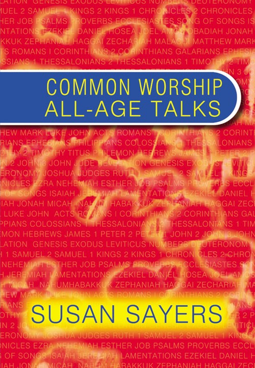 Common Worship All-Age Talks - Re-vived