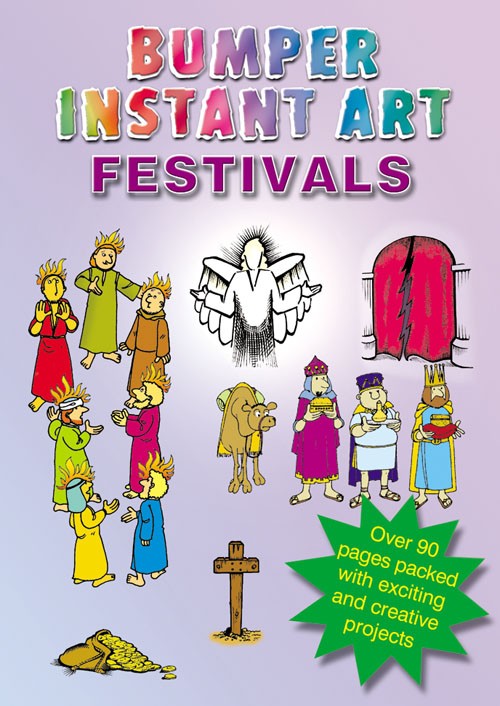 Bumper Instant Art Festivals - Re-vived