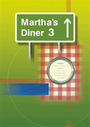 Martha's Diner 3 - Re-vived