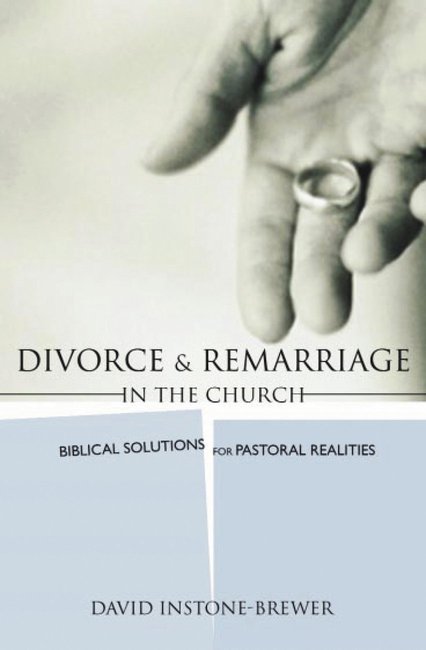 Divorce & Remarriage In Church - Re-vived