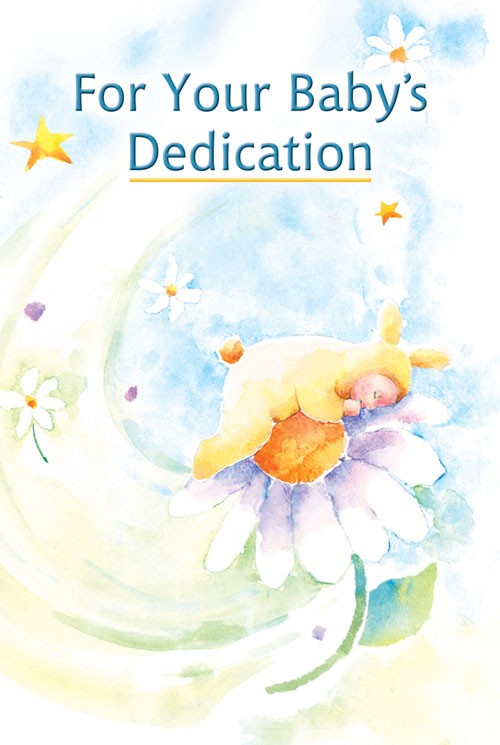 For Your Baby's Dedication - Re-vived