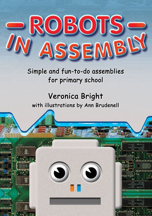 Robots in Assembly Primary KS1 - Re-vived