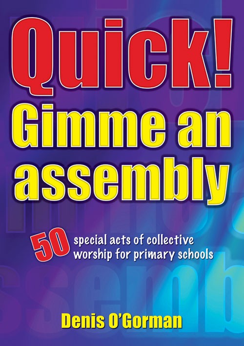 Quick! Gimme An Assembly - Re-vived