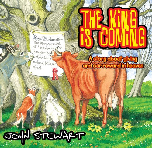 The King is Coming - Re-vived