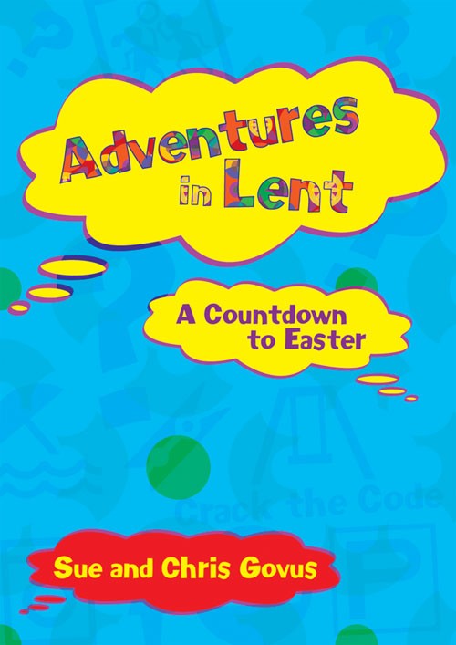 Adventures in Lent - Re-vived