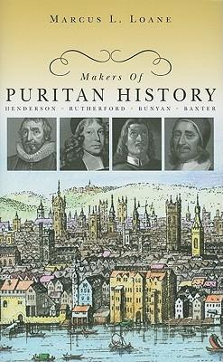 Makers Of Puritan History H/b - Re-vived