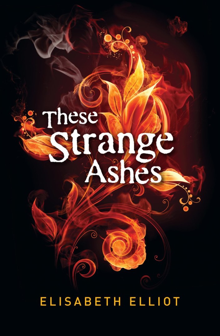 These Strange Ashes - Re-vived