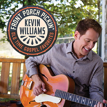 Front Porch Pickin' CD - Re-vived