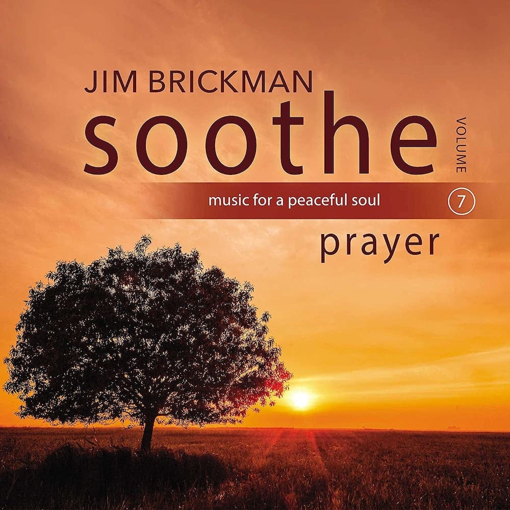 Soothe Volume 7: Prayer CD - Re-vived