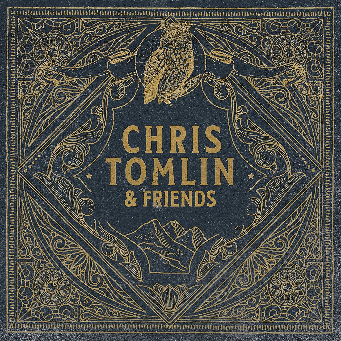 Chris Tomlin and Friends CD - Re-vived