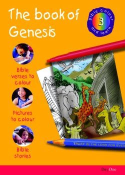 The Book of Genesis - Re-vived