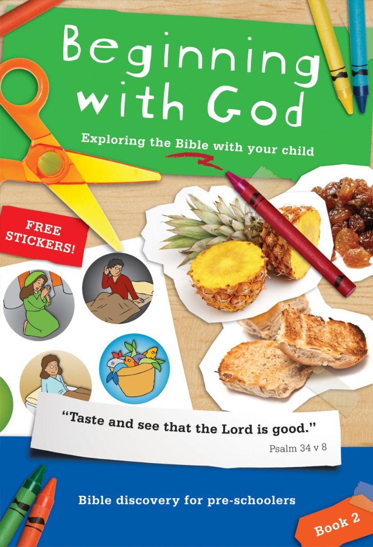 Beginning With God: Book 2 - Re-vived