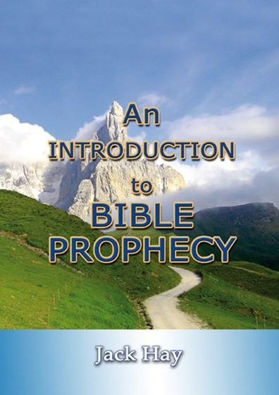 An Introduction to Bible Prophecy - Re-vived