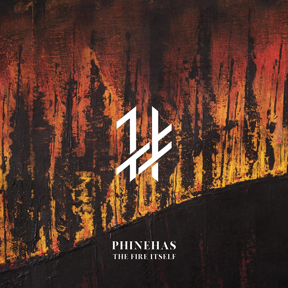 The Fire Itself CD - Re-vived
