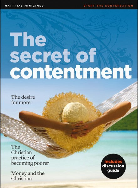 The Secret Of Contentment - Re-vived