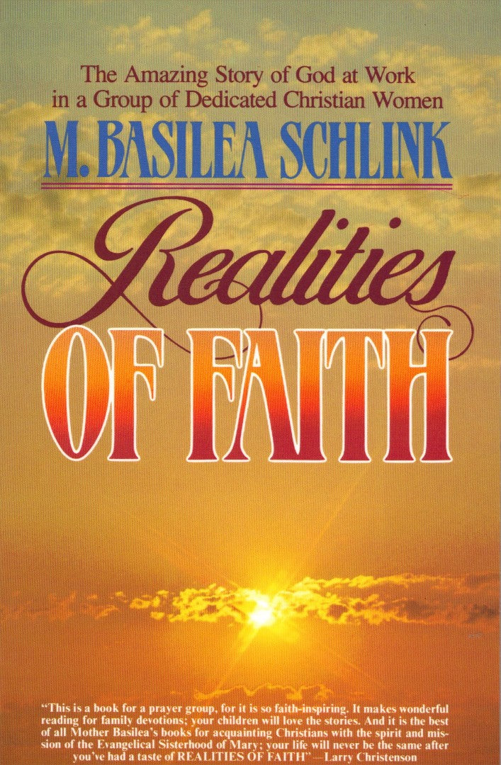 Realities Of Faith - Re-vived