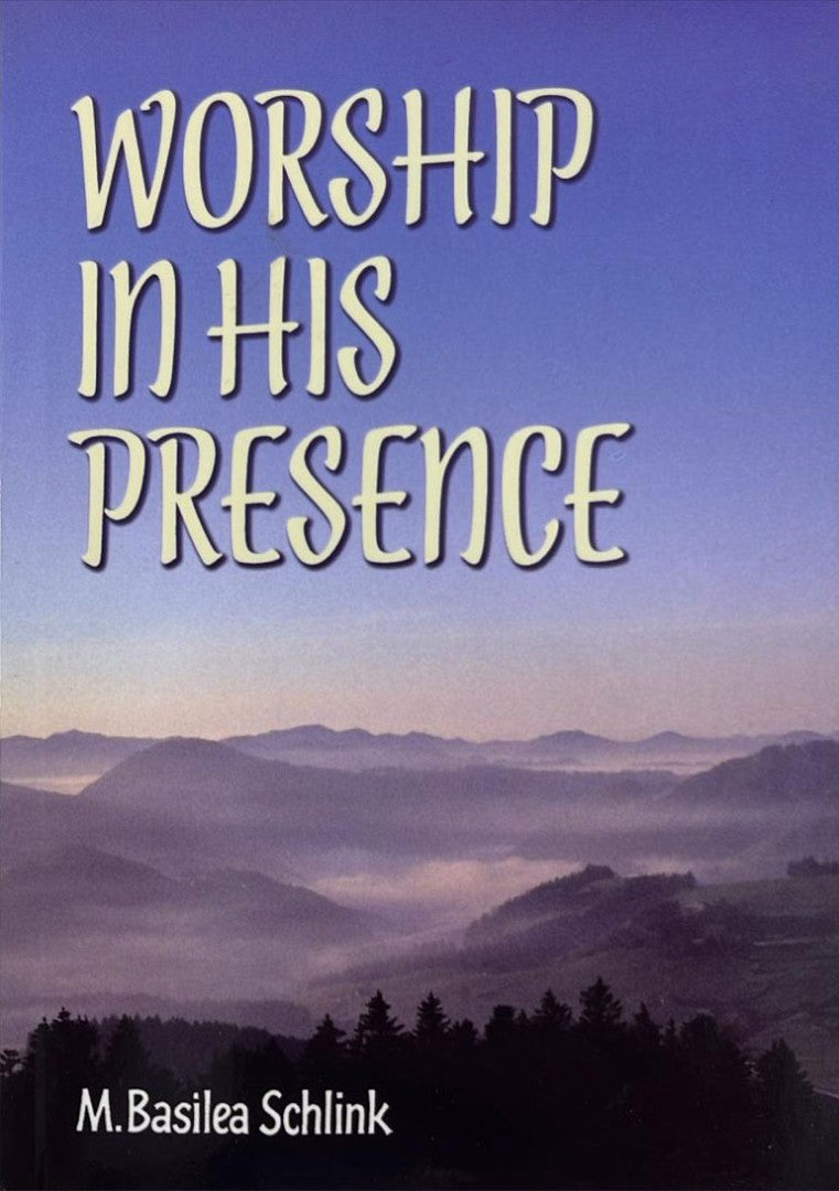 Worship in His Presence