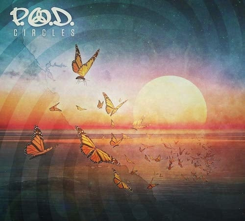 Circles LP Vinyl - Re-vived