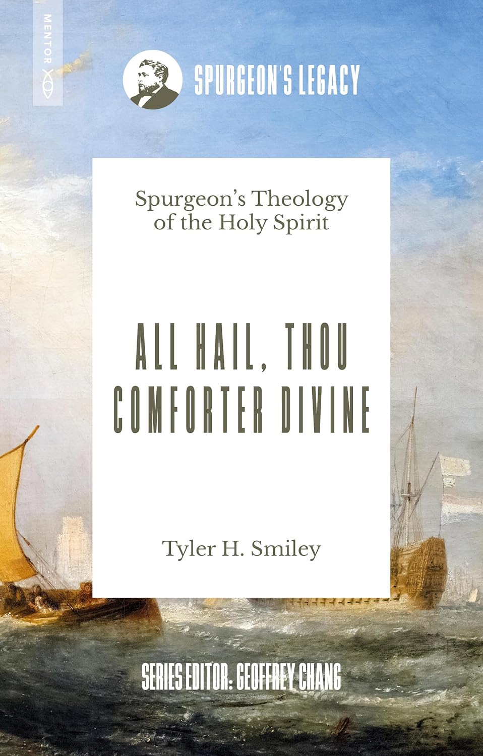 All Hail, Thou Comforter Divine