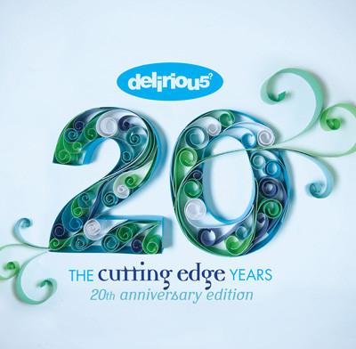 The Cutting Edge Years 20th Anniversary Ed. CD - Re-vived