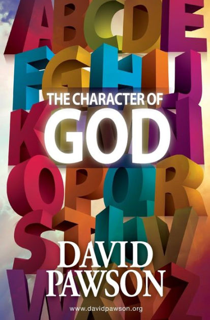 The Character Of God - Re-vived