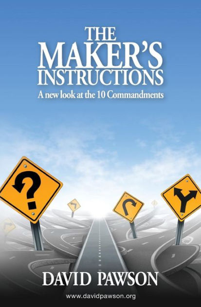 The Maker's Instructions - Re-vived