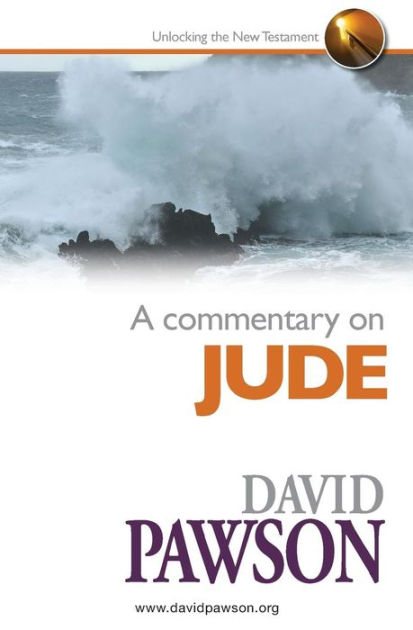 A Commentary On Jude - Re-vived