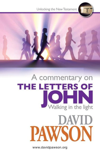 A Commentary On The Letters Of John - Re-vived