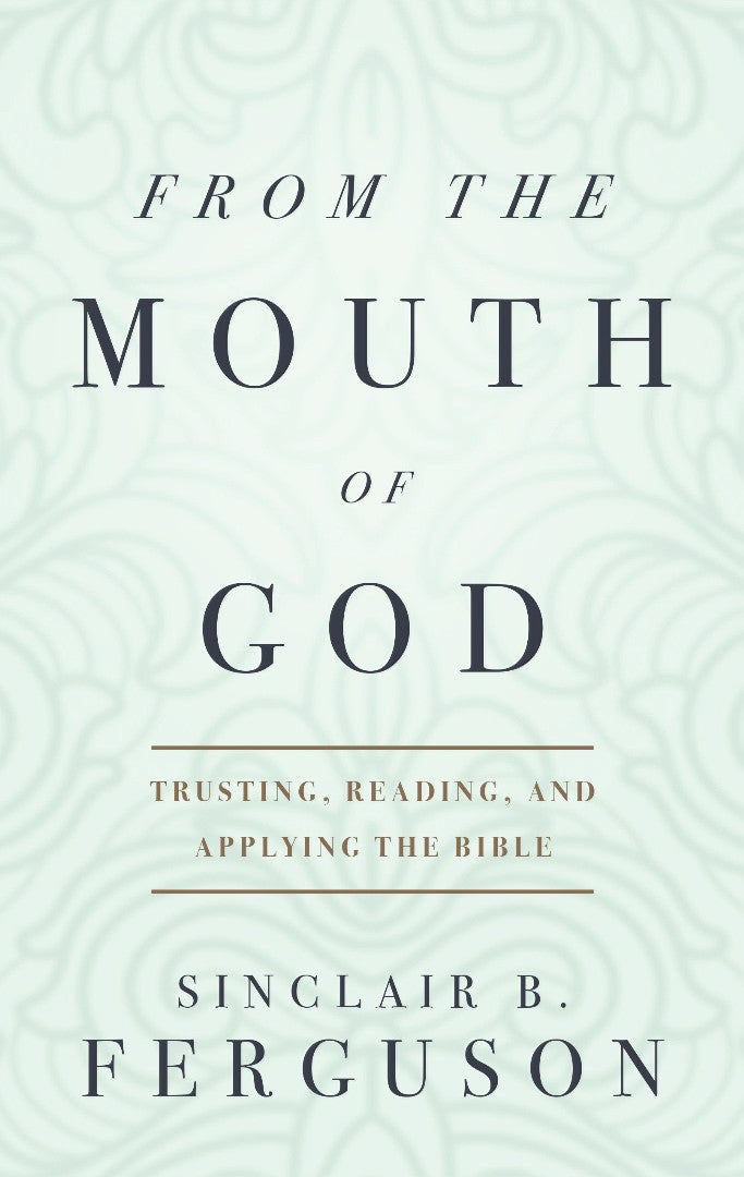 From the Mouth of God - Re-vived
