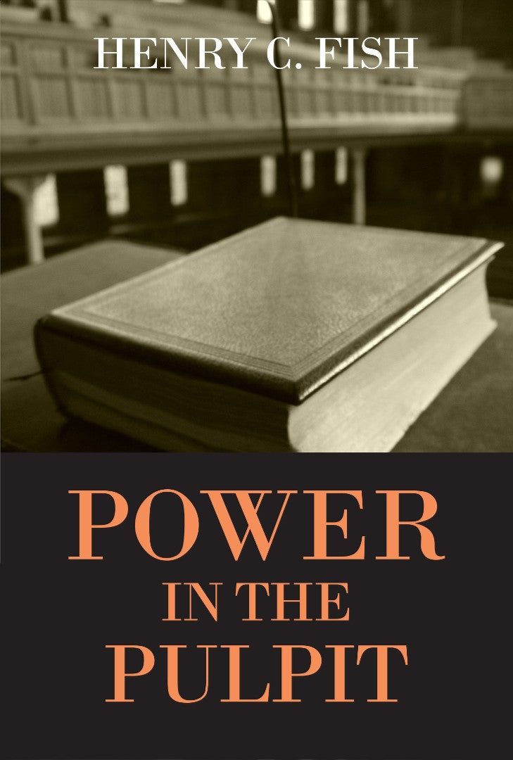 Power In The Pulpit - Re-vived