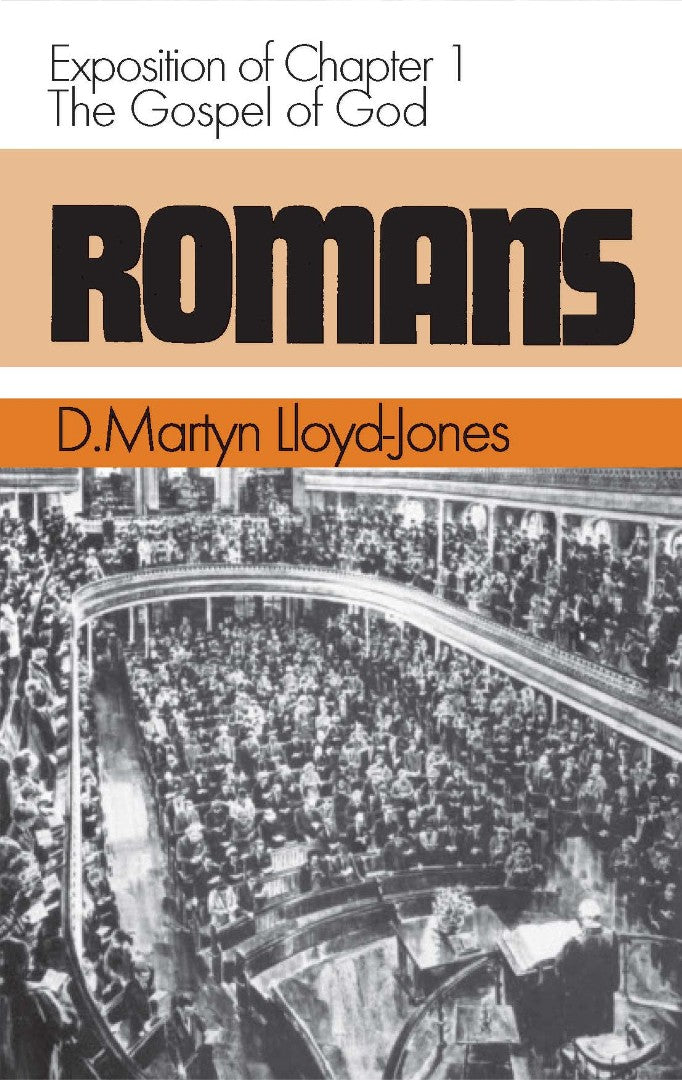 Romans Vol 1: The Gospel Of God - Re-vived