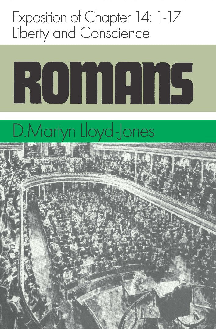 Romans Vol 14: Liberty And Conscience - Re-vived