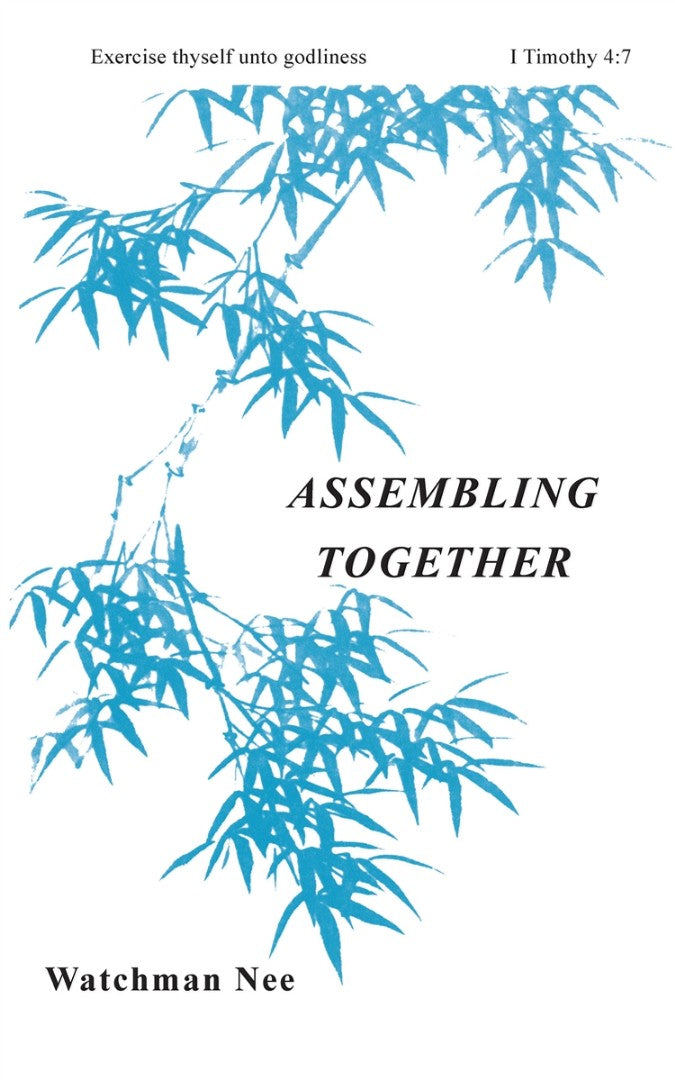 Assembling Together - Re-vived