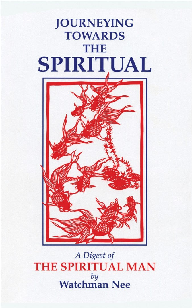 Journeying Towards The Spiritual - Re-vived