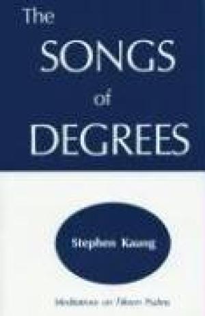 The Songs Of Degrees - Re-vived